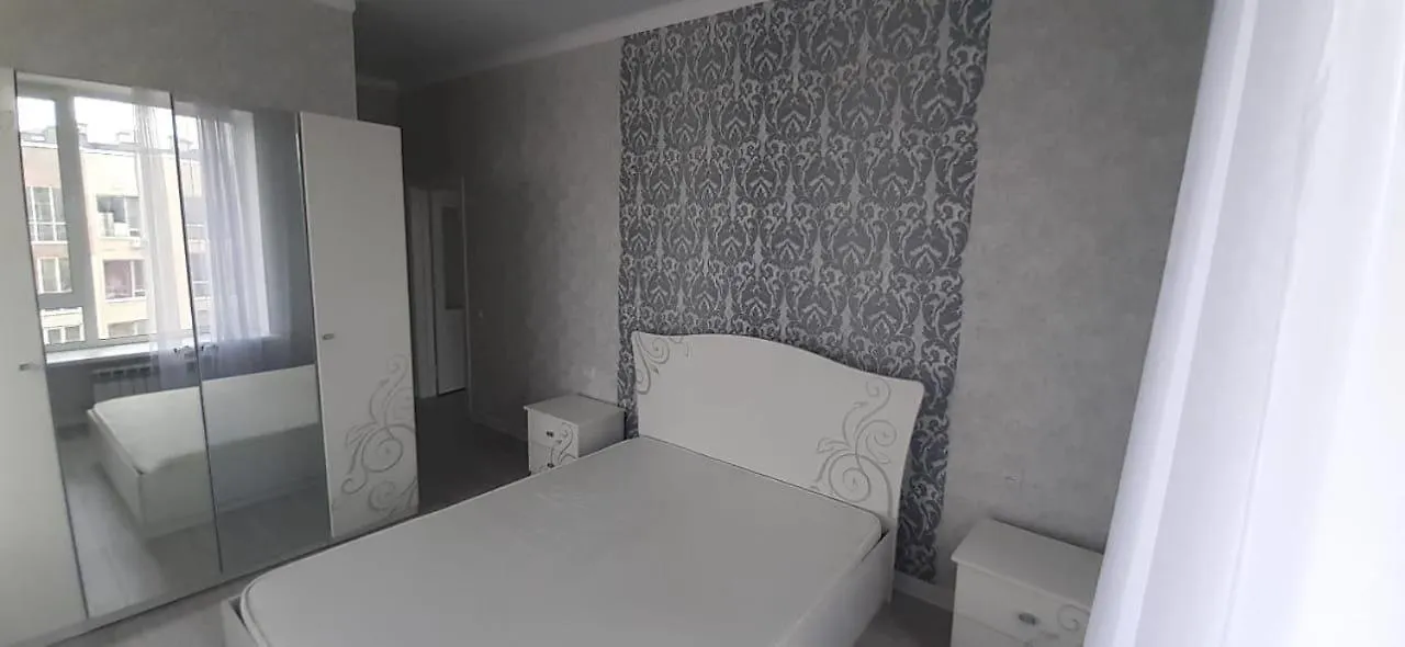 3Х Комнатная Квартира В Астане Nur-Sultan  Apartment Nur-Sultan (Astana)