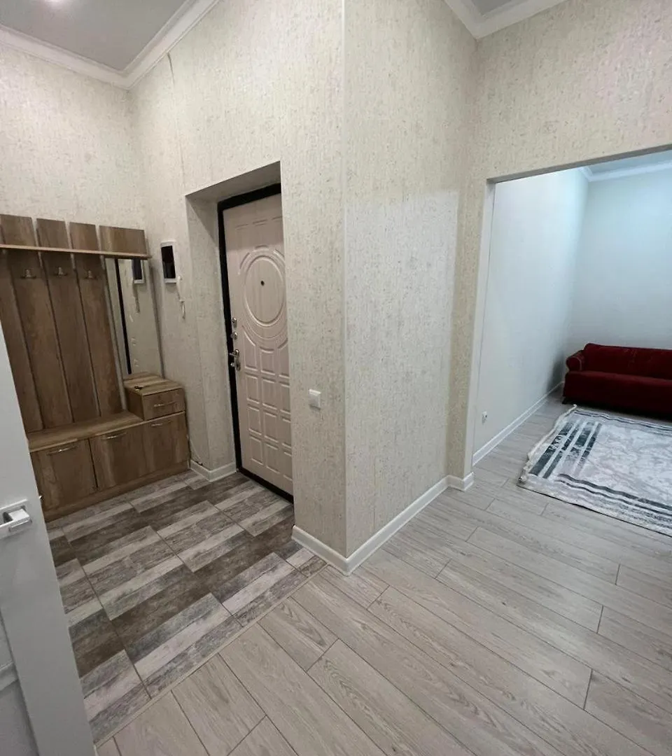 Apartment 3Х Комнатная Квартира В Астане Nur-Sultan