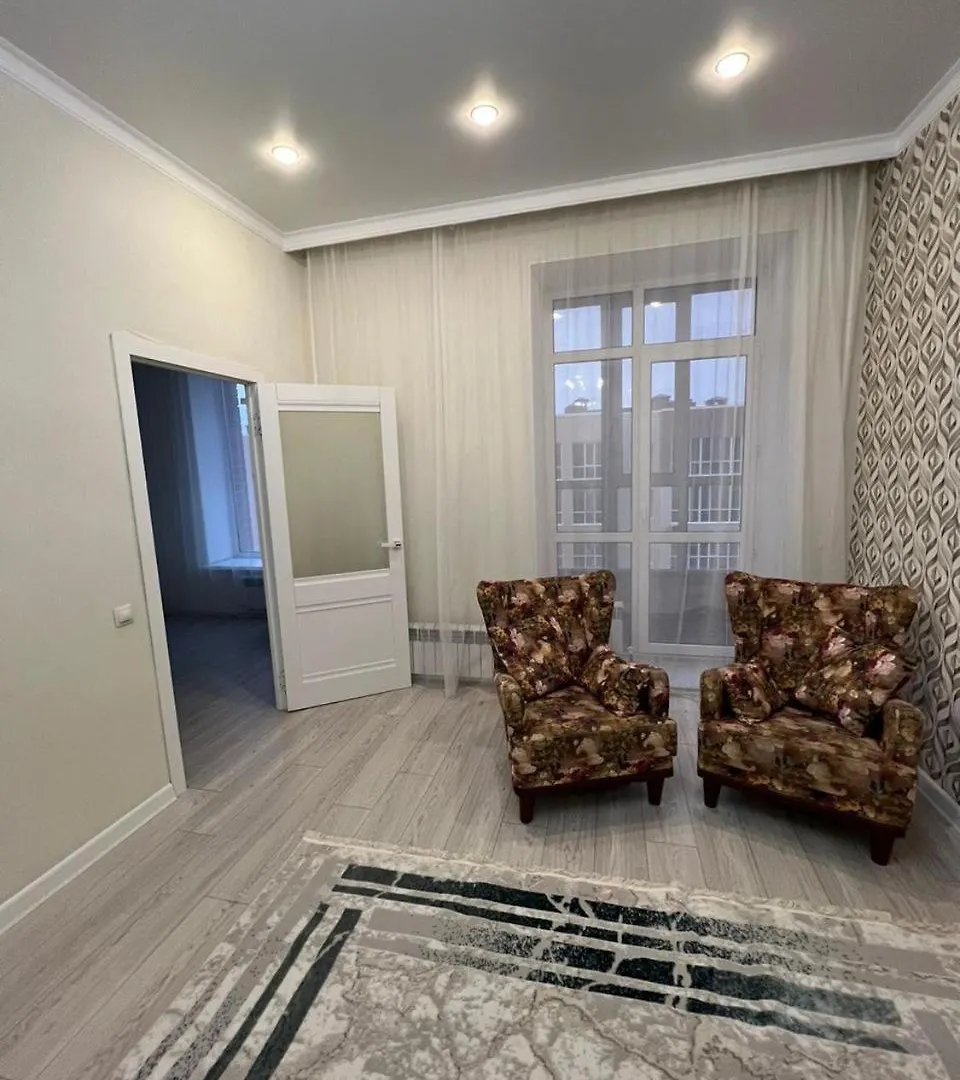 Apartment 3Х Комнатная Квартира В Астане Nur-Sultan