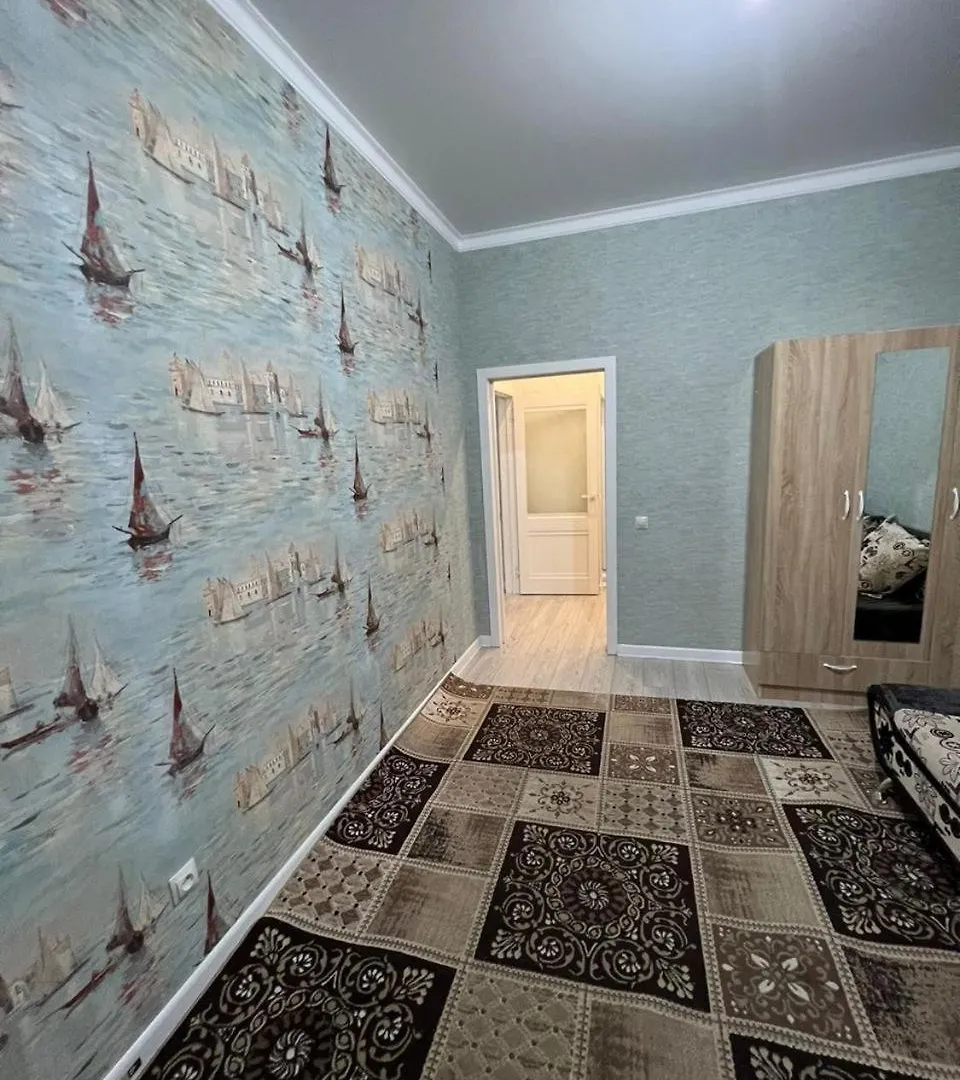 3Х Комнатная Квартира В Астане Nur-Sultan  Apartment